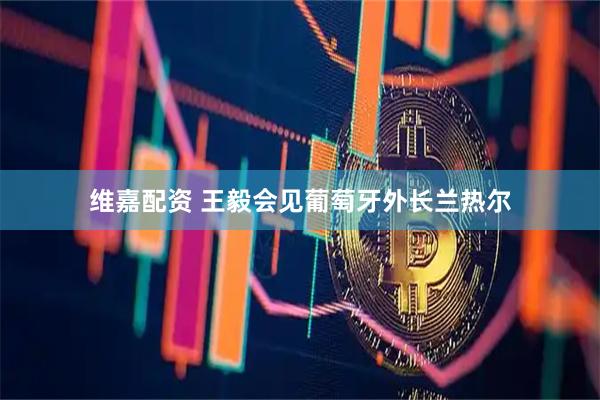 维嘉配资 王毅会见葡萄牙外长兰热尔