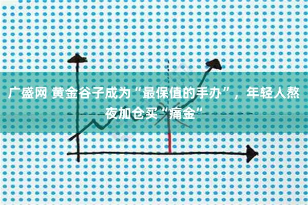 广盛网 黄金谷子成为“最保值的手办”，年轻人熬夜加仓买“痛金”